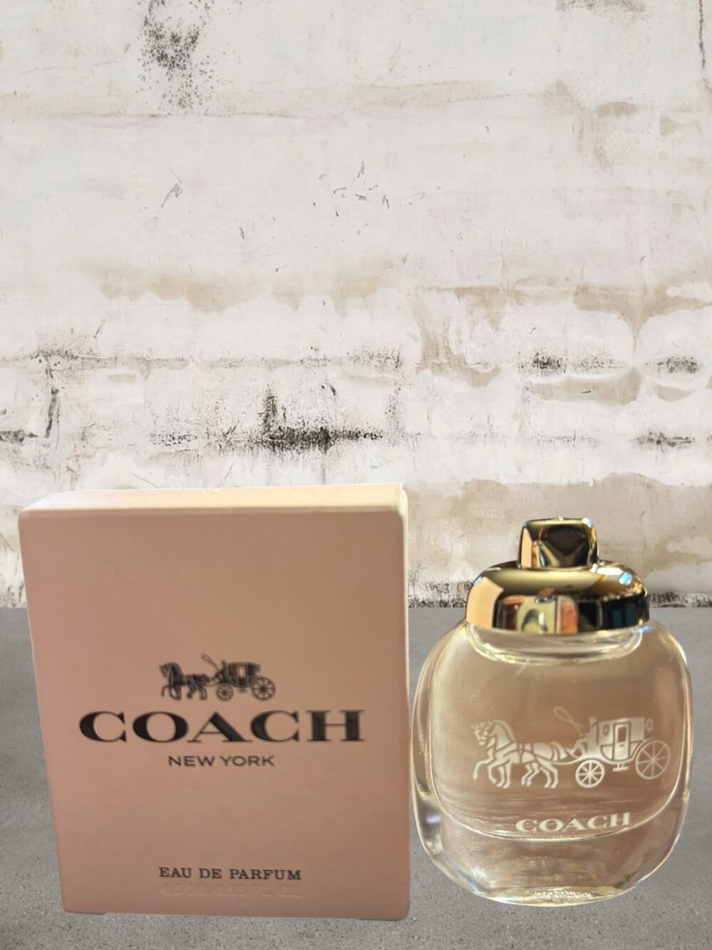 Coach Mini Dabber NIB